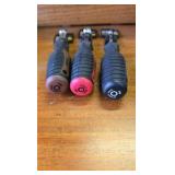 ProGrade Nut Drivers 1/2', 3/16', 7/16' by 3' ProGrade Nut Drivers 1/2', 3/16', 7/16' by 3'