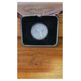 2004 American Eagle Silver Dollar 2004 American Eagle Silver Dollar