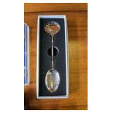 Duck Napkin Holders 4, 2 Collector Spoons, Nova Scotia and Farm Bureau 100th Anniversary Duck Napkin Holders 4, 2 Collector Spoons, Nova Scotia and Farm Bureau 100th Anniversary