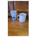 Dutch Blue Mug and Cup Dutch Blue Mug and Cup