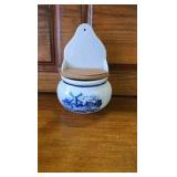Dutch Ashtray and Wall Hanging Dutch Ashtray and Wall Hanging