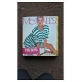 McCall Sportswear Pattern Book 1980's McCall Sportswear Pattern Book 1980's