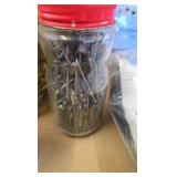 Garage Items Lot & Cargo Net Garage Items Lot & Cargo Net