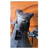 Bauer Kids Size 8 Rollerblades Bauer Kids Size 8 Rollerblades