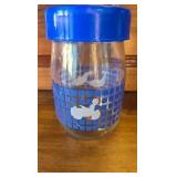 Geese Kitchen Glass Jars with Lids Geese Kitchen Glass Jars with Lids