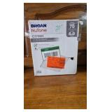 Brand NuTone Bathroom Fan C370BN Brand NuTone Bathroom Fan C370BN