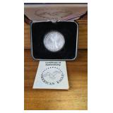 2004 American Eagle Silver Dollar 2004 American Eagle Silver Dollar