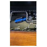 Tools in a Black Case Tools in a Black Case