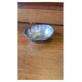 Brass Rabbit Candle Holder, Brass Dish, Silver Plated Trinket Dish Brass Rabbit Candle Holder, Brass Dish, Silver Plated Trinket Dish