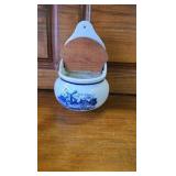 Dutch Ashtray and Wall Hanging Dutch Ashtray and Wall Hanging