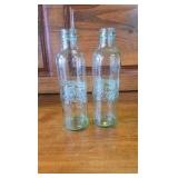 Coke Lot, Mug, 2 bottles, Glass, and Tin Box Coke Lot, Mug, 2 bottles, Glass, and Tin Box