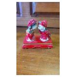 Harley Davidson Tin, Kissing Chinese kiddos Harley Davidson Tin, Kissing Chinese kiddos