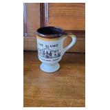 Ambush Cologne and The Alamo Mug Ambush Cologne and The Alamo Mug