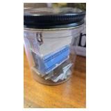 Garage Items Lot & Cargo Net Garage Items Lot & Cargo Net