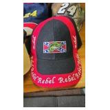 6 Ball Caps- Jeff Gordon, Rebel Fishing, Dutch Boyz 6 Ball Caps- Jeff Gordon, Rebel Fishing, Dutch Boyz