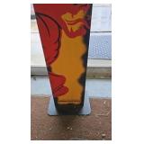 Fireball Whisky Holder Fireball Whisky Holder