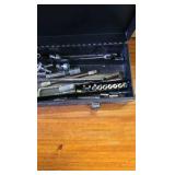 Tools in a Black Case Tools in a Black Case