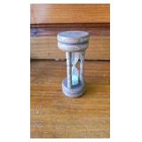 Hourglass Timer, Chinese Cricket Box, Candle Flame Defuser, night light that needs a cord Hourglass Timer, Chinese Cricket Box, Candle Flame Defuser, night light that needs a cord