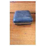 Seth Thomas Watch and Vintage Spinning AshTray Seth Thomas Watch and Vintage Spinning AshTray