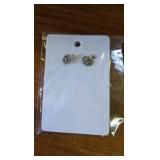 2 Pair Earrings, choker, Braclet 2 Pair Earrings, choker, Braclet