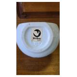 Dutch Ashtray and Wall Hanging Dutch Ashtray and Wall Hanging