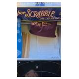 Super Scrabble Game and The Joker Game Super Scrabble Game and The Joker Game