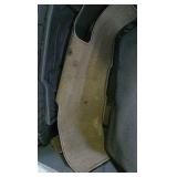 Floor Mats, Three Pairs Floor Mats, Three Pairs