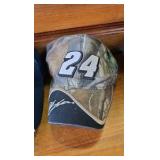 6 Ball Caps- Jeff Gordon, Rebel Fishing, Dutch Boyz 6 Ball Caps- Jeff Gordon, Rebel Fishing, Dutch Boyz