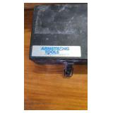 Tools in a Black Case Tools in a Black Case