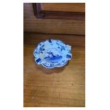 Dutch Ashtray and Wall Hanging Dutch Ashtray and Wall Hanging