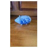 Dutch Blue Piggy Bank, 2 Mugs, Dutch Decor Dutch Blue Piggy Bank, 2 Mugs, Dutch Decor