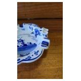 Dutch Ashtray and Wall Hanging Dutch Ashtray and Wall Hanging