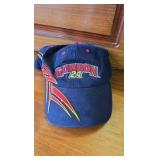 6 Ball Caps- Jeff Gordon, Rebel Fishing, Dutch Boyz 6 Ball Caps- Jeff Gordon, Rebel Fishing, Dutch Boyz