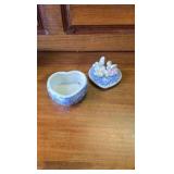 3 Trinket Boxes 3 Trinket Boxes