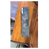 Tools in a Black Case Tools in a Black Case