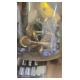 Garage Items Lot & Cargo Net Garage Items Lot & Cargo Net