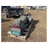 1992 Skidoo Formula MX 470