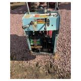 Target Pac lV Concrete Saw