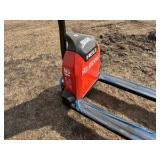 New Heli DC 15 Pallet Jack
