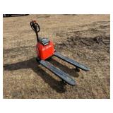 New Heli DC 15 Pallet Jack