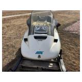 1992 Skidoo Formula MX 470