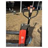 New Heli DC 15 Pallet Jack