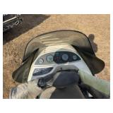 1992 Skidoo Formula MX 470