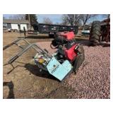 Target Pac lV Concrete Saw