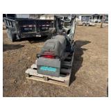 1992 Skidoo Formula MX 470