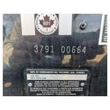 1992 Skidoo Formula MX 470