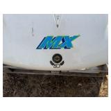 1992 Skidoo Formula MX 470