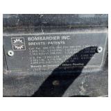 1992 Skidoo Formula MX 470