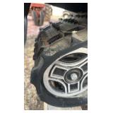 1992 Skidoo Formula MX 470