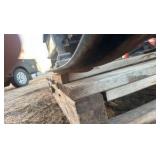 1992 Skidoo Formula MX 470